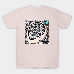 Crazy Brain T-Shirt